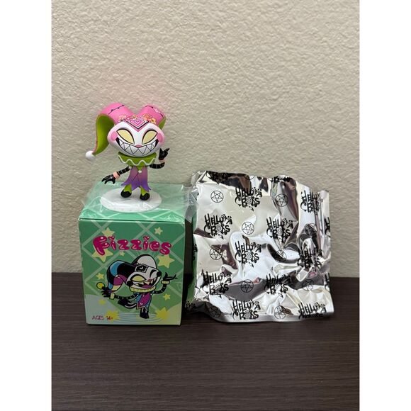 Helluva Boss Fizzarolli Fizzies Blind Box Figure - Fairy - Picture 1 of 5